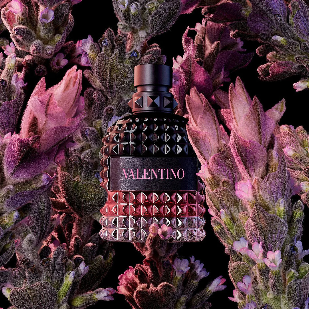 Valentino Born in Rome intense Uomo
