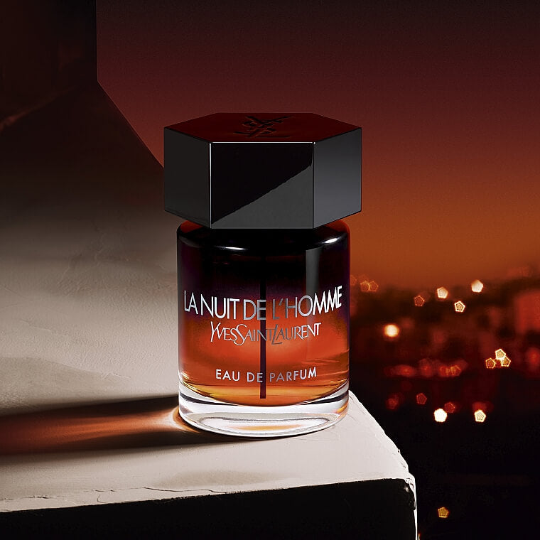 La Nuit de L'Homme Eau de Parfum / Yves Saint Laurent