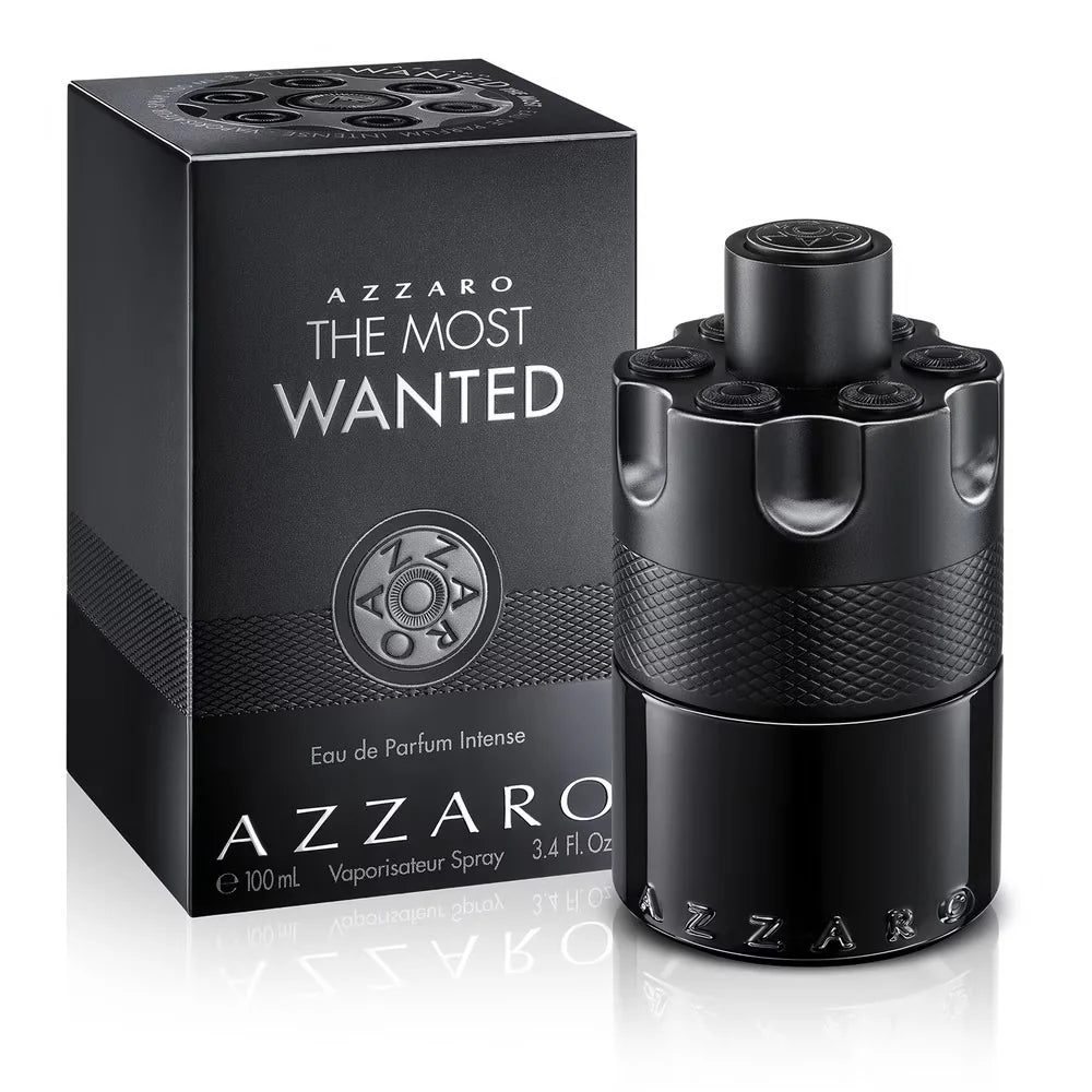 AZZARO THEE MOST WANTED EDP INTENSE