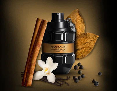 Viktor & Rolf Spicebomb Extreme EDP