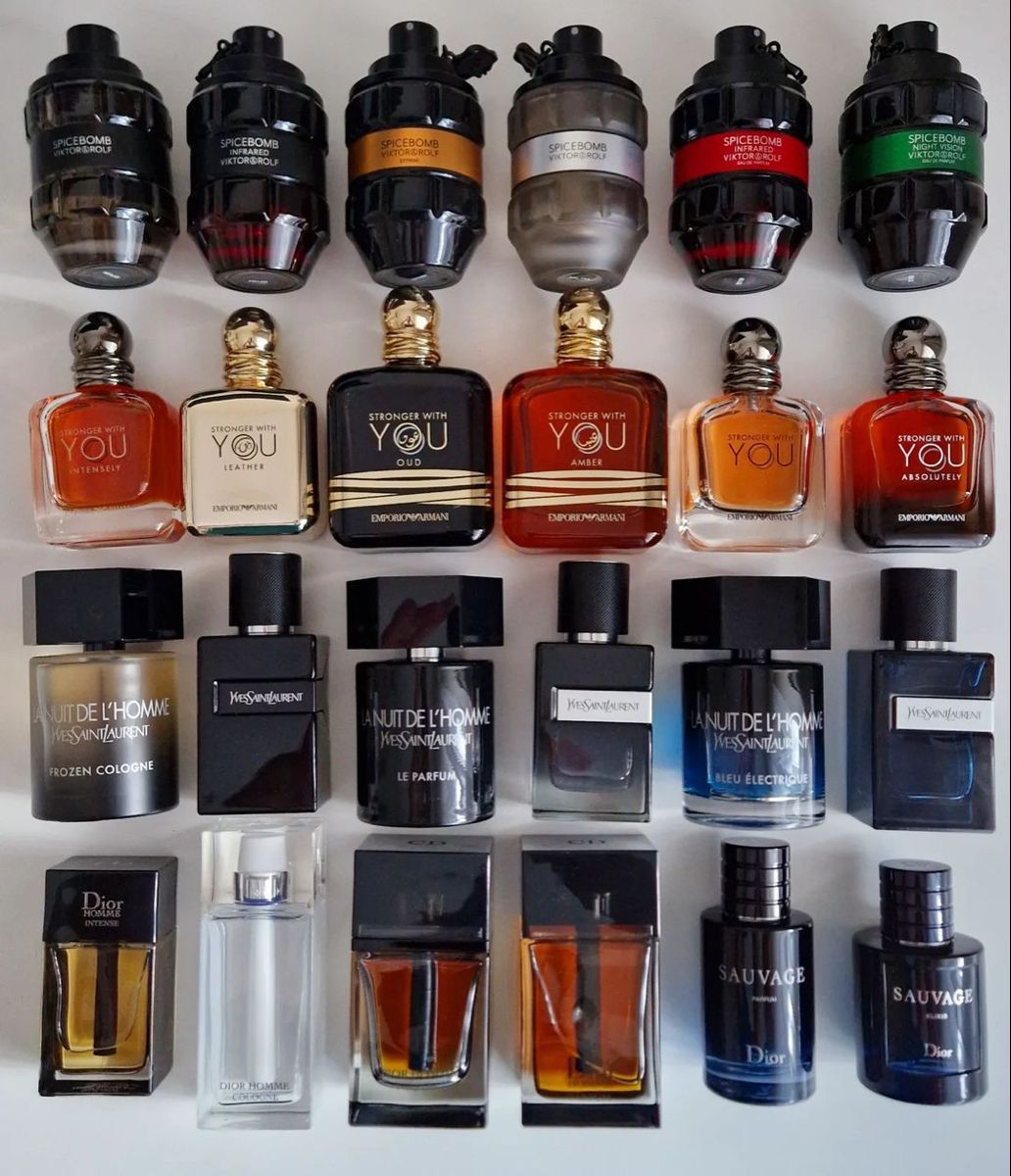 Parfums Complet