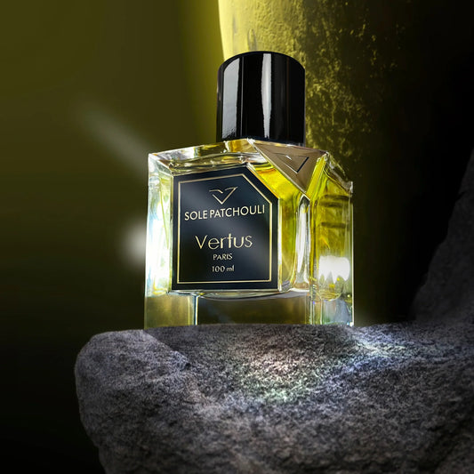 Sole Patchouli Vertus Paris