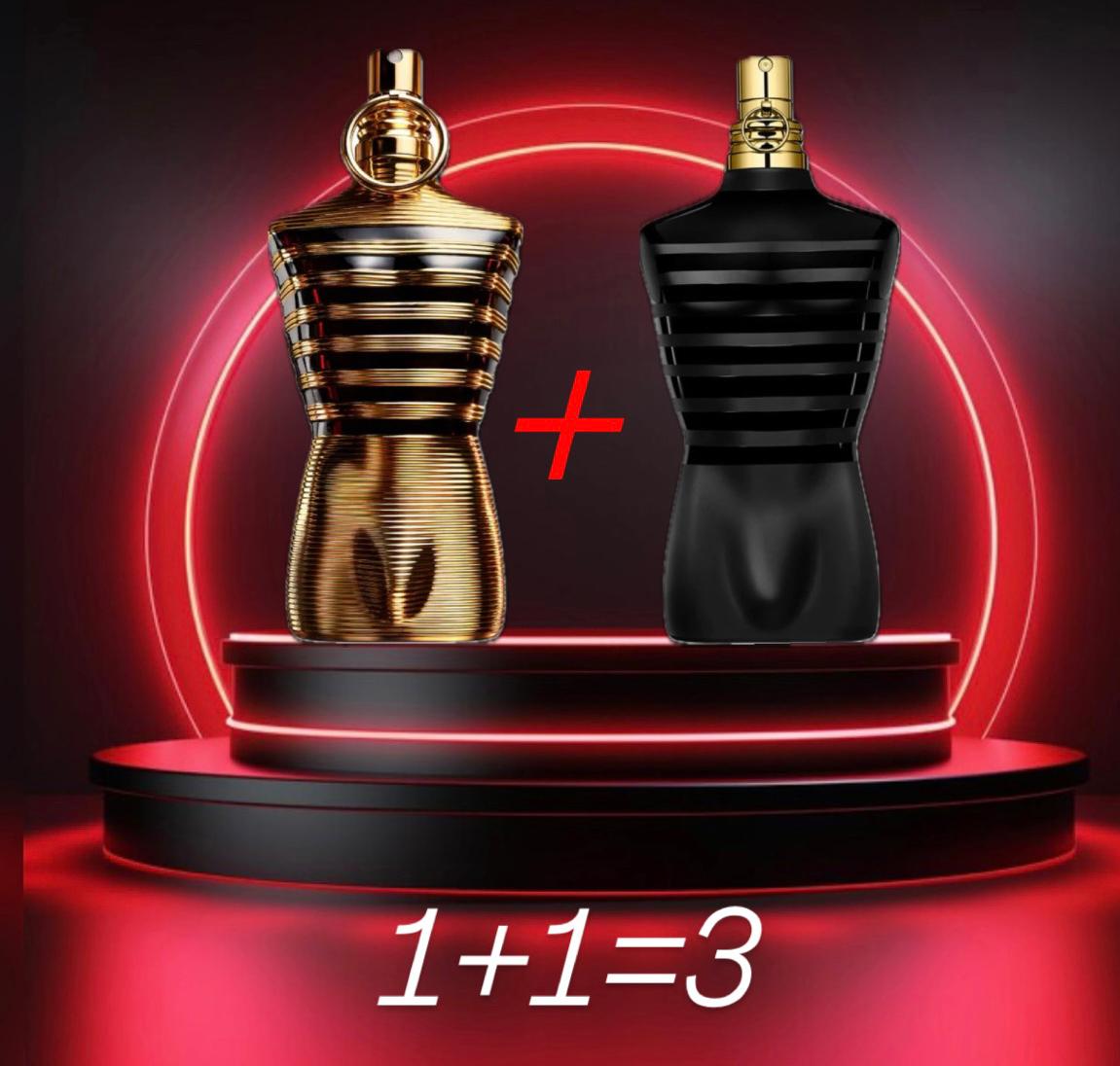 PACK JPG ELIXIR + Le Male Le Parfum + Gratuit