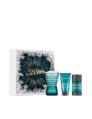 Jean Paul Gaultier Le male edt Coffret