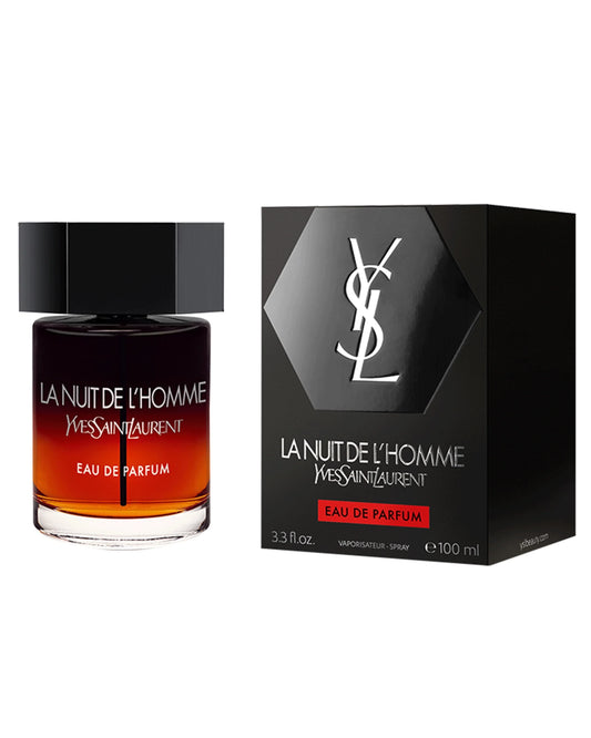 YVES SAINT LAURENT - LA NUIT DE L’HOMME Eau De Parfum