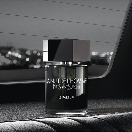 La Nuit de L'Homme Le Parfum / Yves Saint Laurent