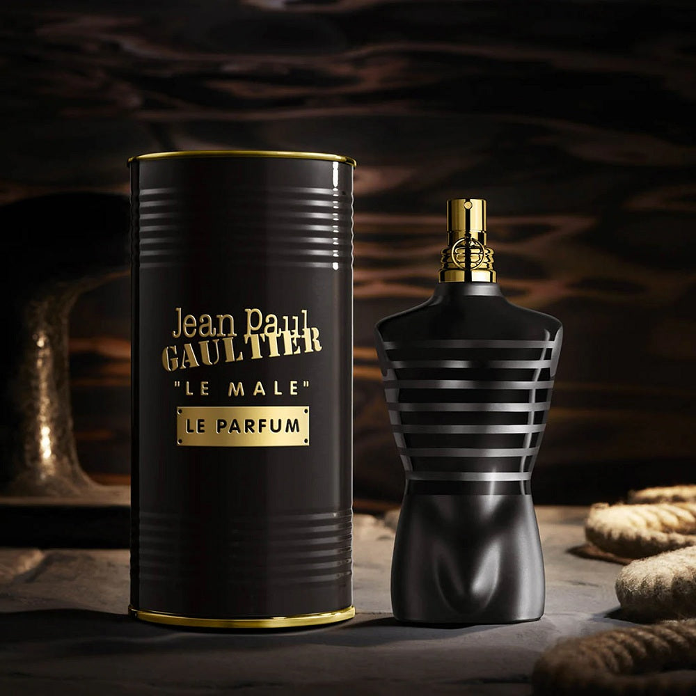 JEAN PAUL GAULTIER - LE MALE LE PARFUM