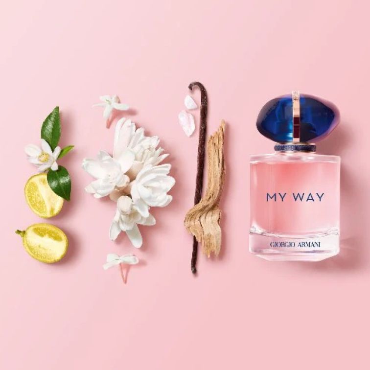 My Way Eau de parfum 90ML / Giorgio Armani