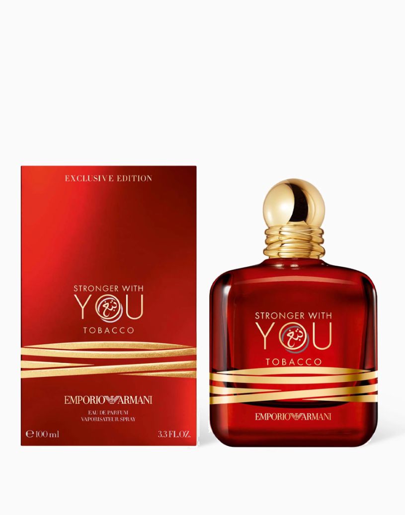 Stronger With You Tobacco 100ml