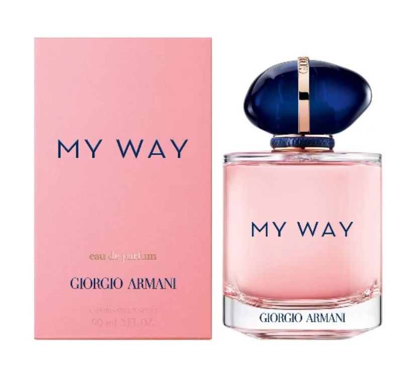 My Way Eau de parfum 90ML / Giorgio Armani